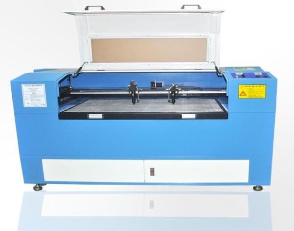 cortadora del laser de la Doble-cabeza con eficacia alta