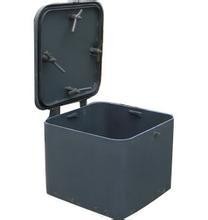 Level Handle Type Weathertight Marine Hatch Cover in Marine Steel for Marine Outfitting Equipment