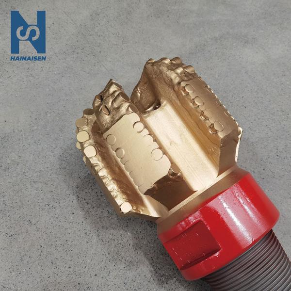 Dynamic Steel Body PDC Bit Soft Formation Steel Tci Tricone Drill Bits