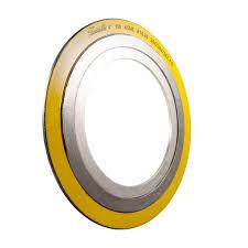 SS316 gaxeta sem fôlego Ring And Outer Ring interno da espiral da flange de 150 libras