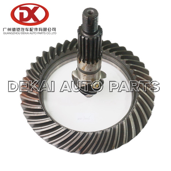 ISUZU NKR Crown Pinion Gear 6x41 8-97047-092-1 8970470921 For Truck