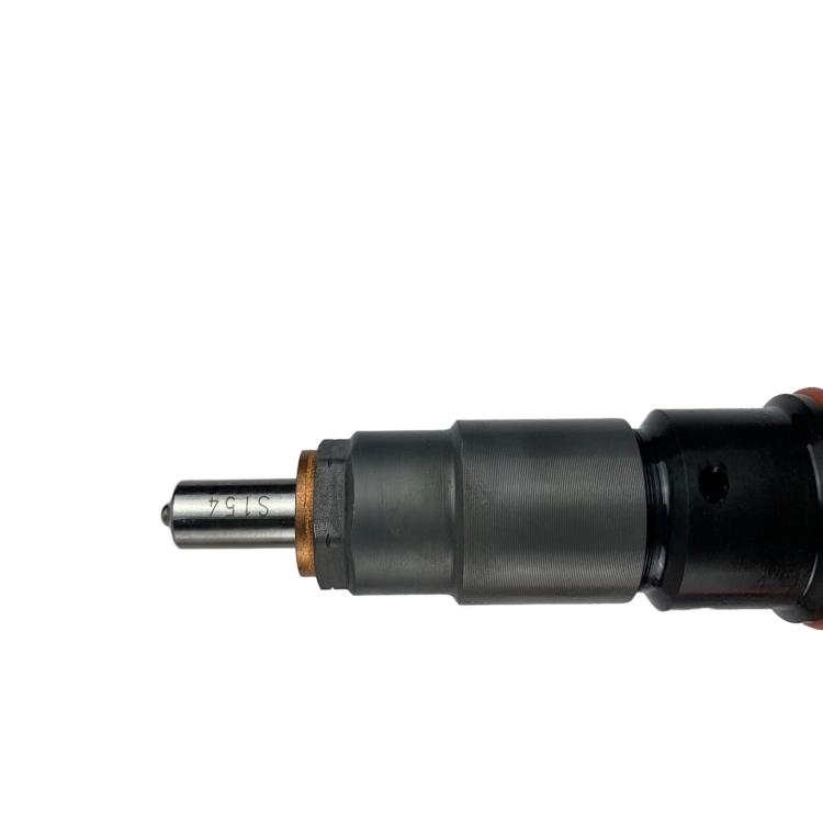 High Quality Genuine Parts Truck Engine Systems Engine Spare Parts Fuel Injector Inyector for JAC DAWOS