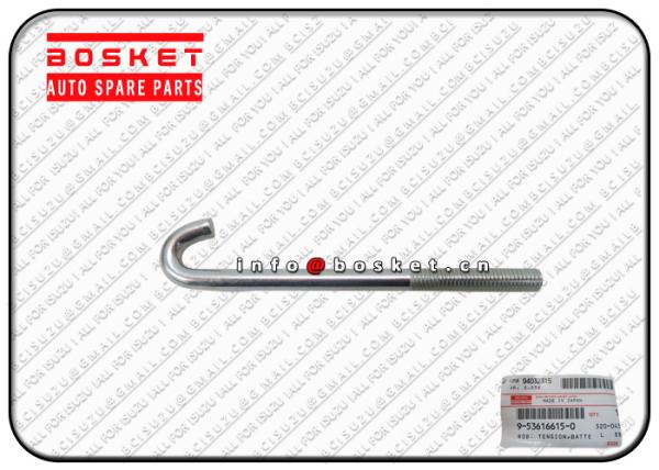 Partes do corpo de JAPÃO NPR NKR Isuzu 9-53616615-0 tensão Rod de 9536166150 baterias