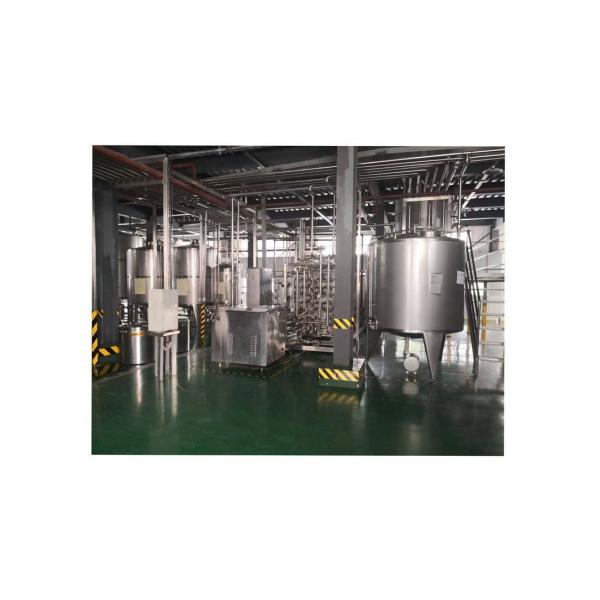 As Designed Complete Yogurt Making Machine Production Line Voltage 220V/380V/415V/440V