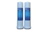 Filtre de machine d'ioniseur d'eau de NSF avec la résistance chimique élevée 0.1MPA - 0.4MPA