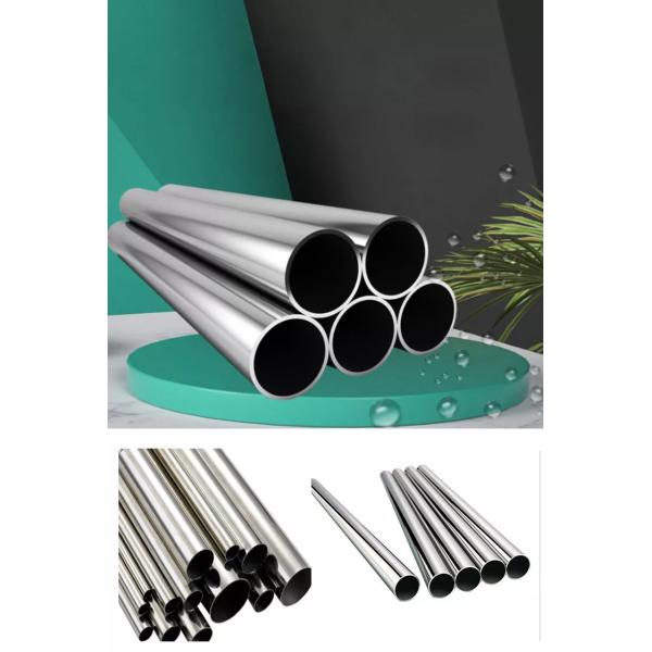 ASTM 304 Stainless Steel Pipe Construction 4 Inch Ss 316 Stainless Steel Welded Pipe Sanitary Piping