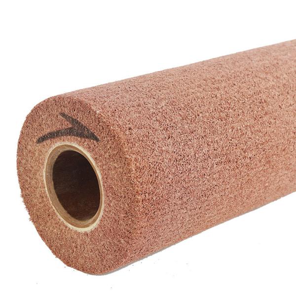 Уберите черный оксид меди фольги с платы и закрутите нетканой ткани кисти