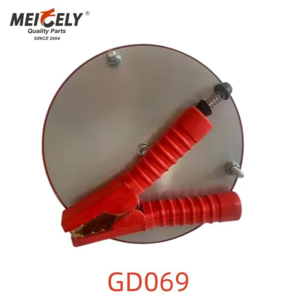 Electrostatic Coil Retractable Coil Tank Truck Ground Coil OEM GD069