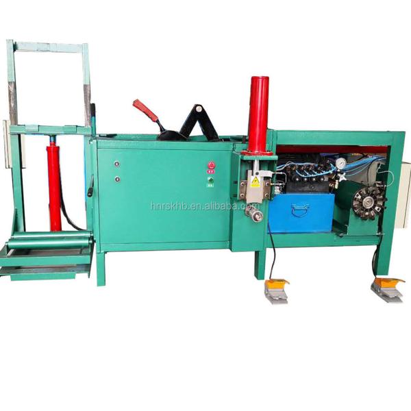 High Quality Motor Stator Coil Winding Copper Recycling Machine