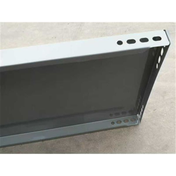 Multi Purpose Adjustable Shelf Angle Steel Shelf