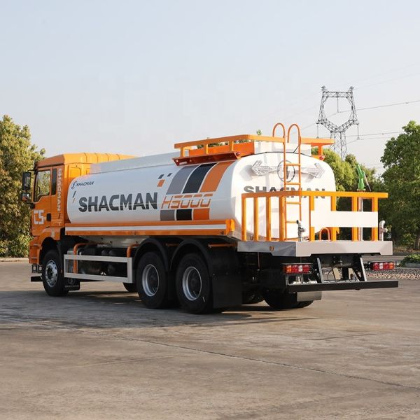 Heavy Duty Water Tanker Truck 6x4 15000 20000 25000 Liters Water Bowser Truck