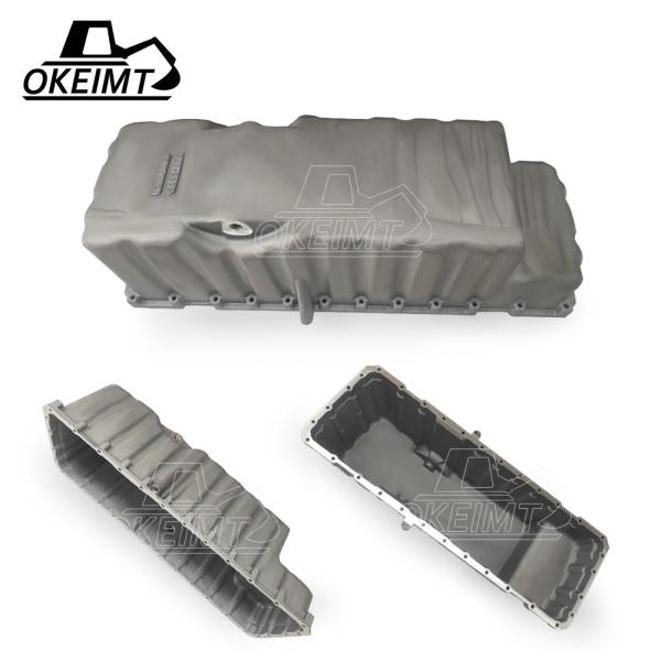EE E C9 Diesel Engine Oil Pan 221-9806 Industrial GENSET 330DL 336DL