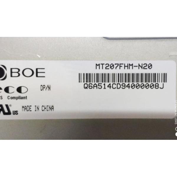 106PPI 200cd/M2 BOE 20.7inchのデスクトップの賭博のモニター