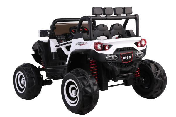 Unisex Electric Ride On Cars com Controle Parental e Opções de Personalização Coloridas