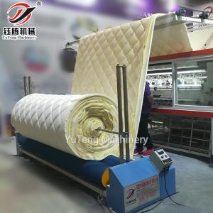 0Máquina de rolamento de tecidos industriais de 2 kW, máquina de rolamento de
