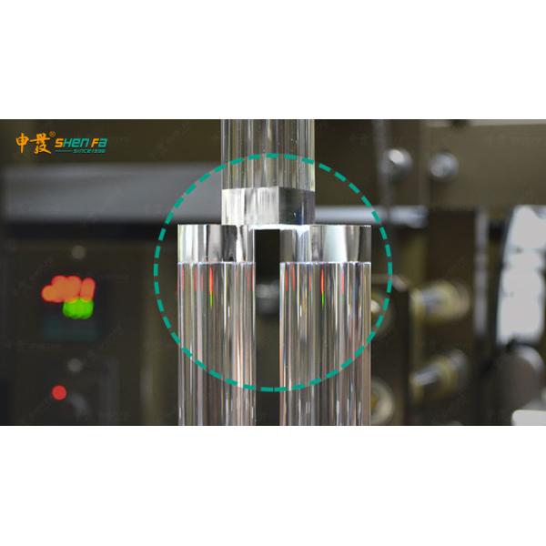 машина сервопривода цвета 380V 1 автоматическая горячая штемпелюя для ручки Iip