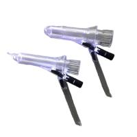 Anoscópio Disponível Esterilizado CE Anoscópio Disponível Iluminado Instrumento Cirúrgico