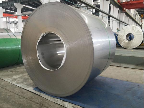 SS ASTM AISI 301 201 304 317 Grade Stainless Steel Coil 1000mm 1219mm Width
