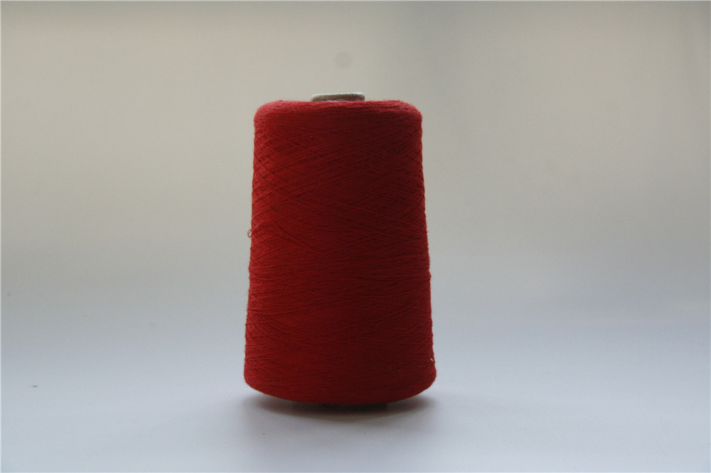 High Strength Lenzing Viscose Yarn Soft Finish Knitting Woven Applications Ideal for Creating Comfortable Fabric Textiles