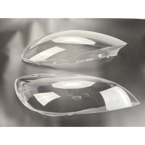 Headlight cover car light cover for VO LVO 2013-2016 V40 T5 CC AWD Front left right auto head lamp cover 31420121 31420122