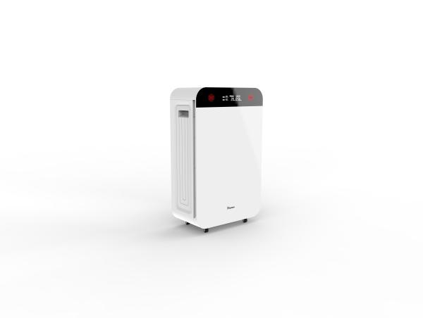 Purificador EPI500 do ar do espaço de PM2.5/VOC Healthlead grande com seis ajustes das velocidades