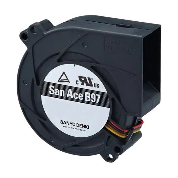 San Ace DC Blower Fan