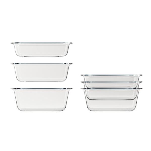 Blooming Series Food Storage Containers