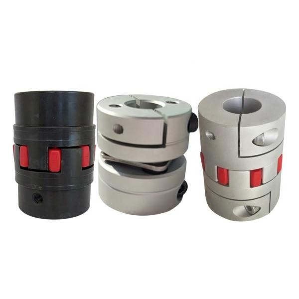 Joint Connector Flexible Motor Coupling Aluminum Alloy Encoder Shaft Coupling