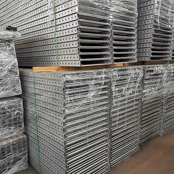 Extrusion Galvanized Cable Tray The Ultimate Solution for Cable Management