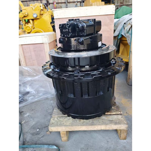 Travel Motor Final Drive Assembly For Cat 330D2 330F Excavator High Torque Leakproof