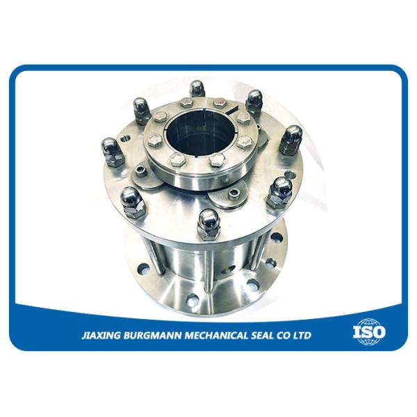 SS304 Double Mechanical Seal For Agitator 2m/S Rotational Velocity