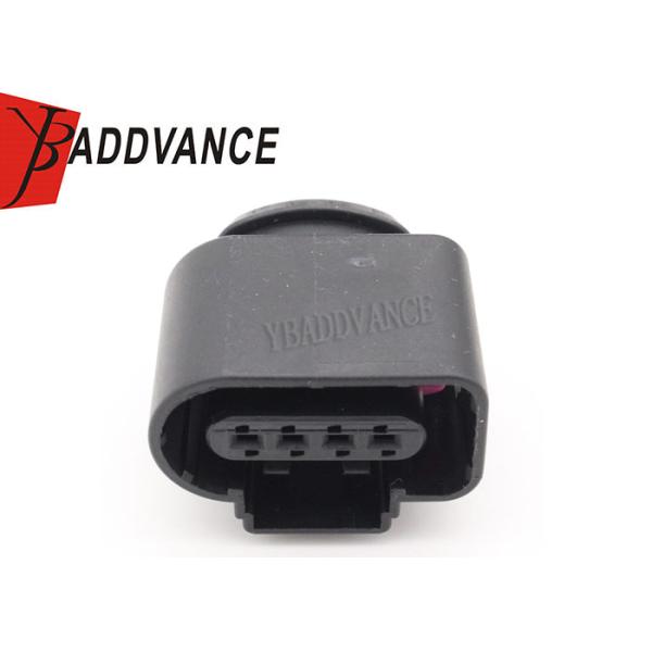 4 Hole Waterproof 1.5 mm  MCP K801 Connector For Skoda 8K0973704