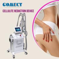 Rollo de vacío RF para adelgazar y contornear el cuerpo Dispositivo de formación del cuerpo por infrarrojos y equipo para endurecer la piel