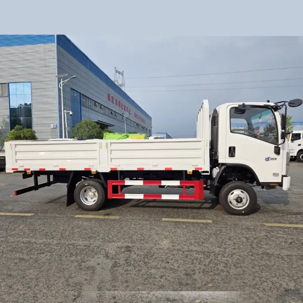 Isuzu 4X4 Truck Price Made in China