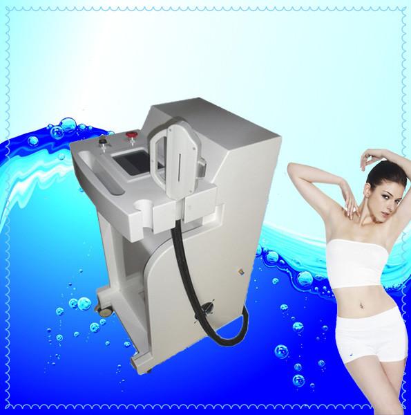 E - light SHR Medical Laser Hair Removal Machine With 8.4 Inch TFT Color Touch Screen