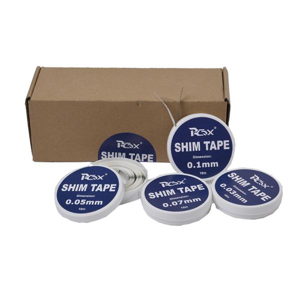 Blue Super Self-Adhesive Steel Shim Tape for Cutting Die and Other Printing Materials
