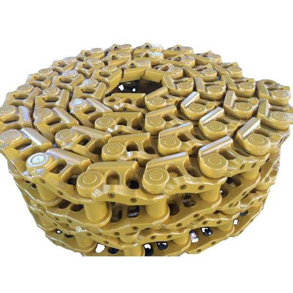 Черный Желтый CR5534 CR5545 Бульдозерная цепь для Джон 850JLGP