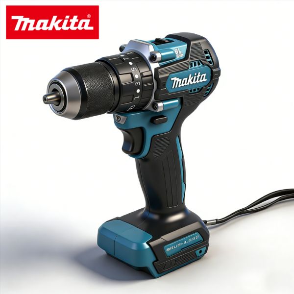 OEM Electrical Tool Kits DC18V Makita Brushless Kit Impact Wrench Drill Angle Grinder