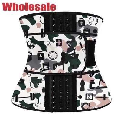 Instrutor With Hooks Zipper da cintura de Cincher NANBIN da cintura 3XS e correias