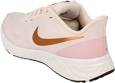 32-40 Cheap Brand Shoes Pink Nike Revolution 5 Running Shoes B085LTY56B