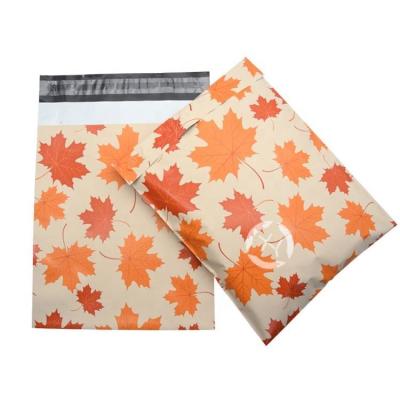 Eco Friendly Recycled Plastic Mailing Bags Waterproof 0.03 0.04mm