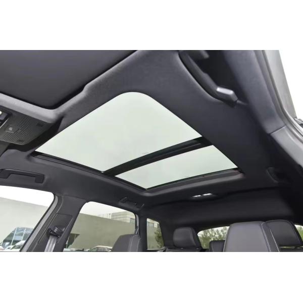 2023 Q4 E-tron 605KM Long Range Electric Car Energy Vehicle 5 Door 5 Seat SUV Ev Car