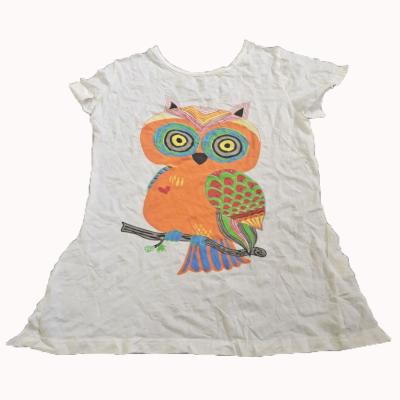 Camisa reciclada 25cm de limpeza geral macia Rags de 40kg/Bale T
