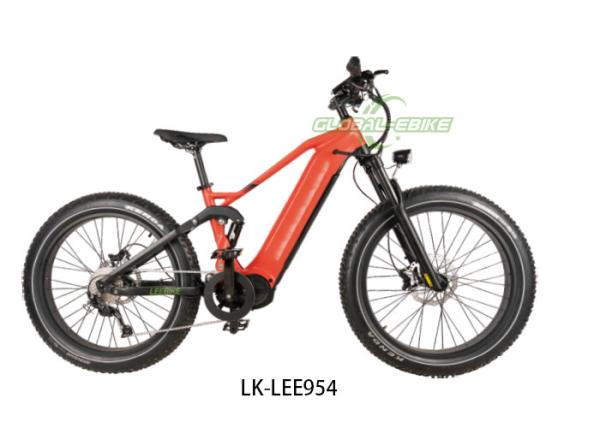 Electric Mountain Bike Long Endurance Electric Vehicle Quick Charger 6061 Aluminium