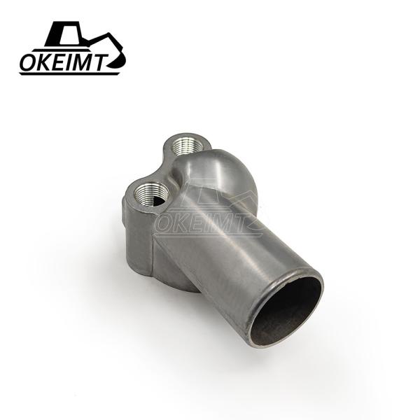 Tampão do alojamento do termostato de NHR NKR para a tampa do alojamento do termostato 4JB1 de ISUZU 8-94368589-0
