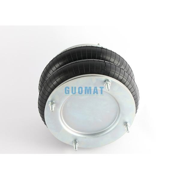 88554 мембраны Airsustech 2B12X2 весны воздуха  резиновых с проштемпелеванной плитой фланца