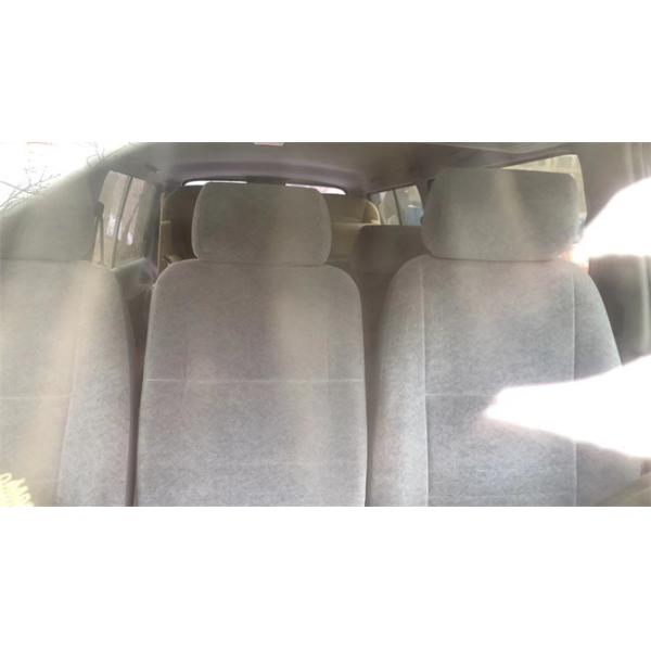 National Express Used Coaster Mini Bus Diesel Engine Travel 217KW 4 - 8seats