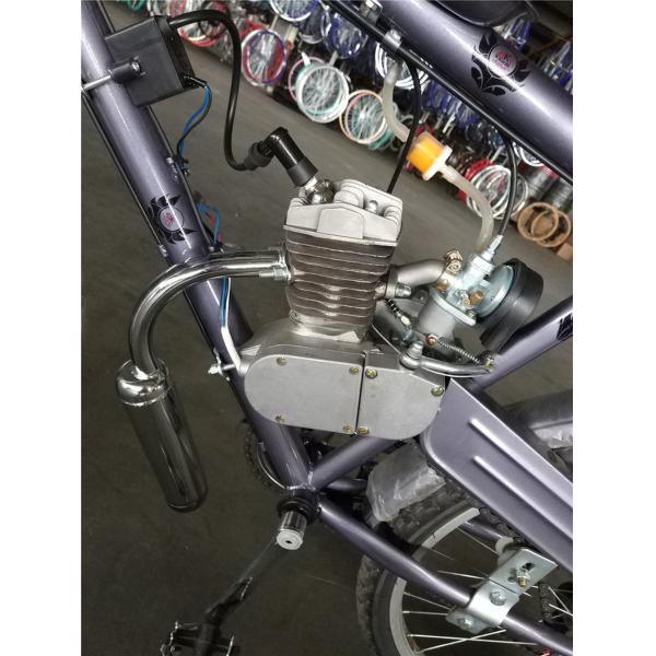 80CC or 50CC Displacement V Brake Gasoline Engine Kit for 26