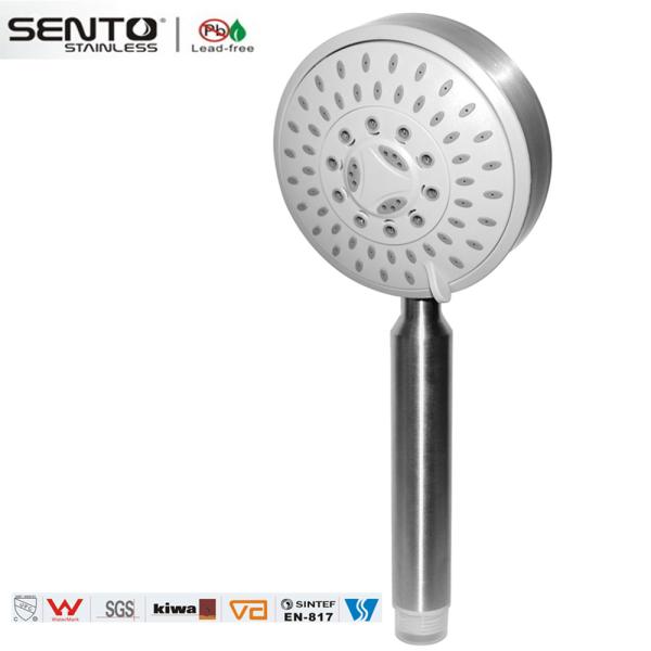 Hotel bathroom water saving thermostatic shower set with good price
