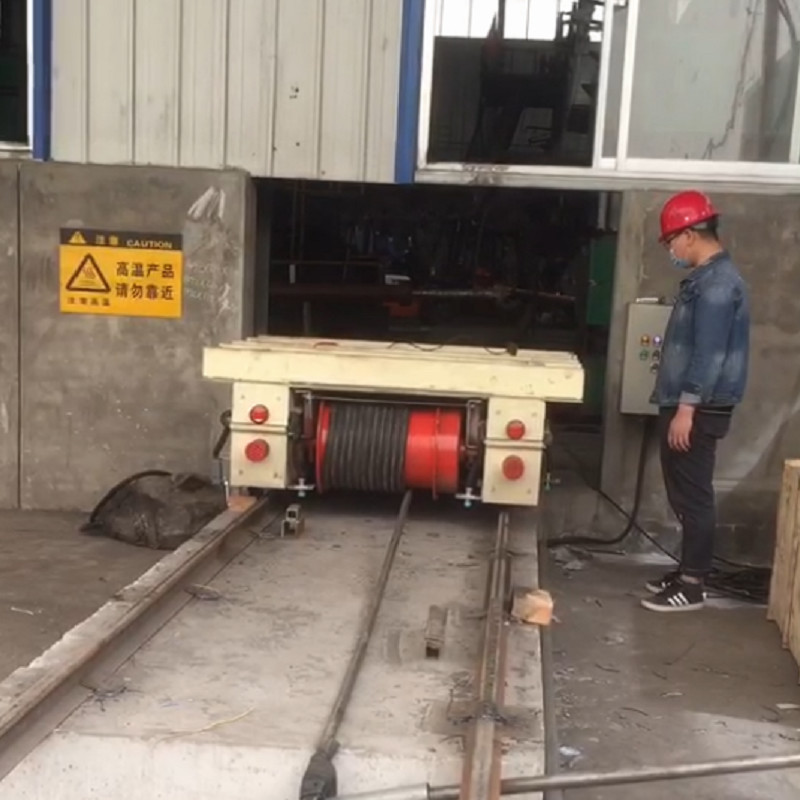 10ton 20ton 6ton автоматизировало направленную защиту от коррозии тележки переноса тележек Trackless